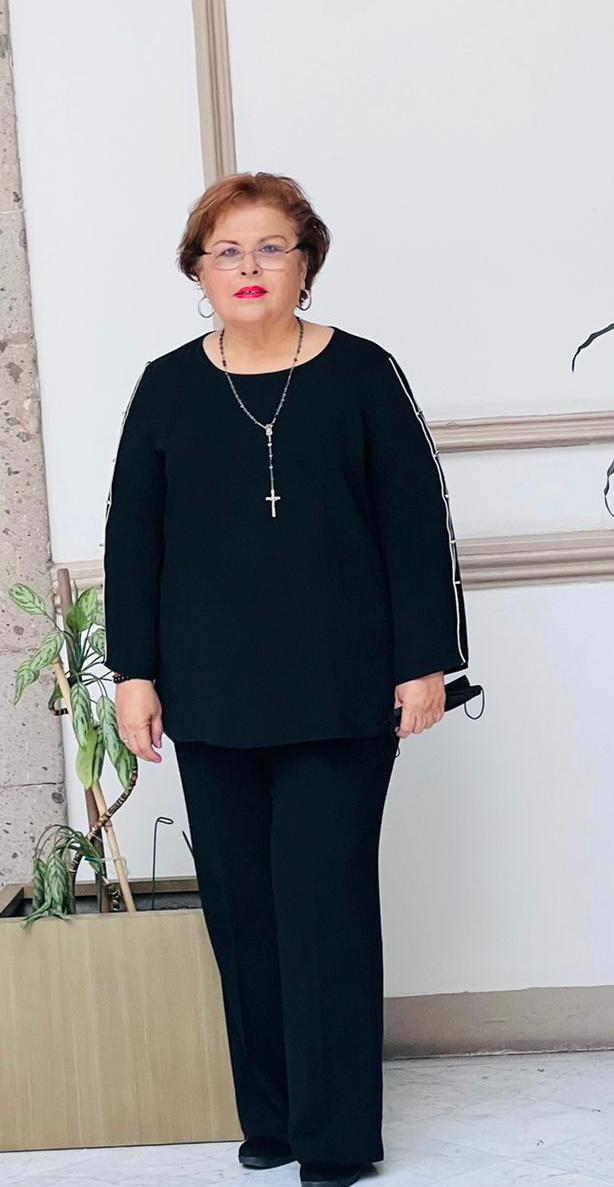 Esthela de Jesús Ponce Beltrán destacadoslideresdeméxico